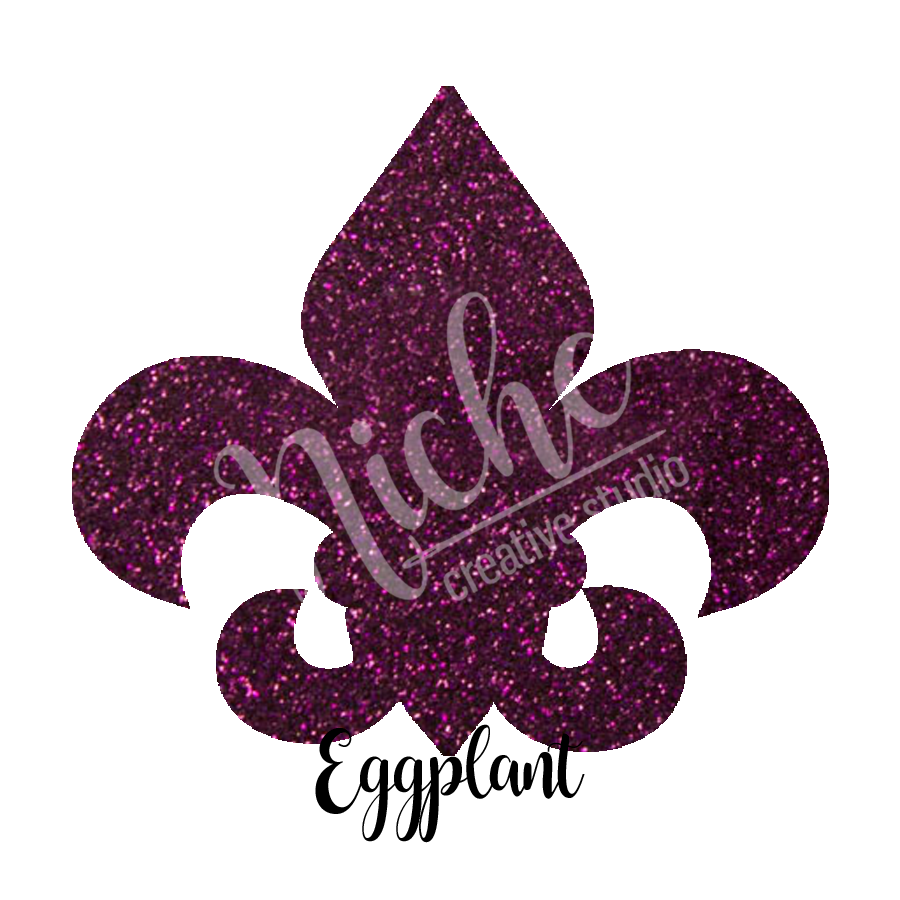 HTV Glitter 5 Foot Roll DISCOUNTED