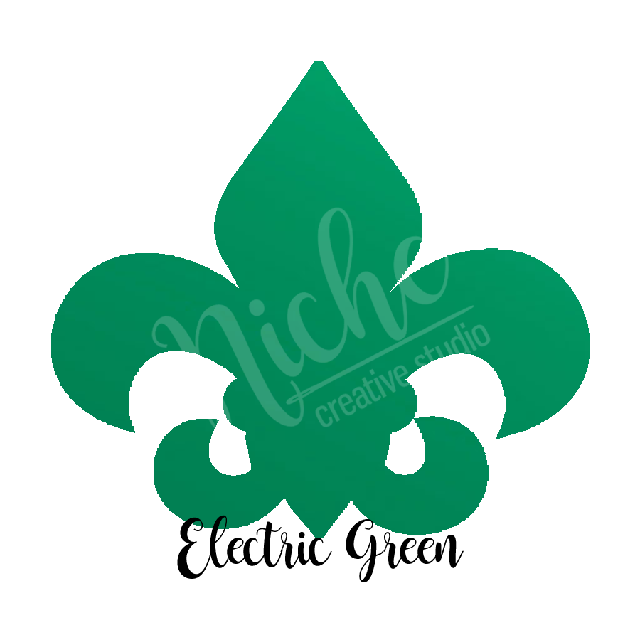 Electric HTV - 12"x15" Sheets