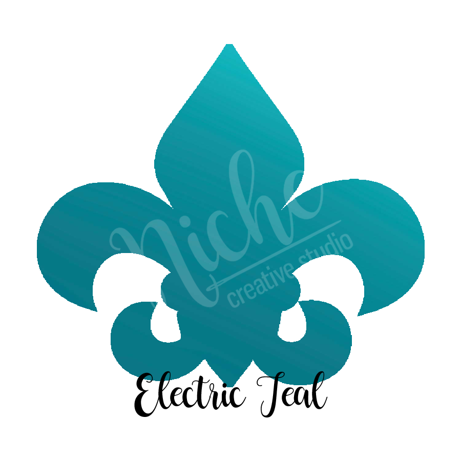 Electric HTV - 12"x15" Sheets