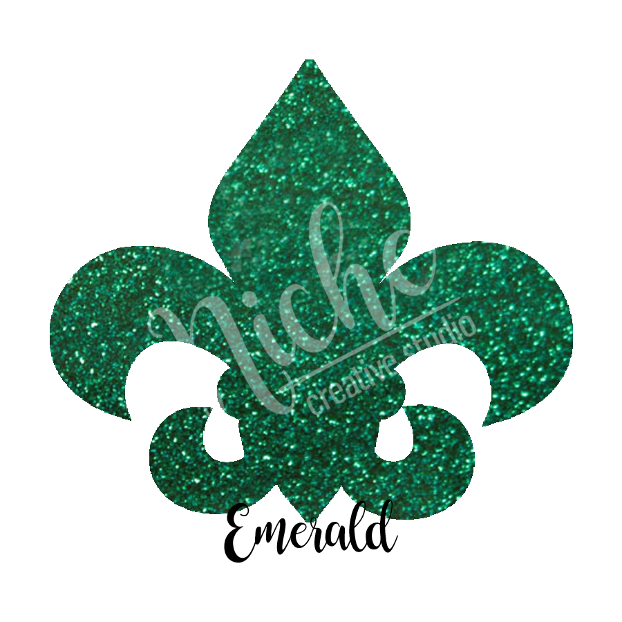 HTV Glitter 5 Foot Roll DISCOUNTED