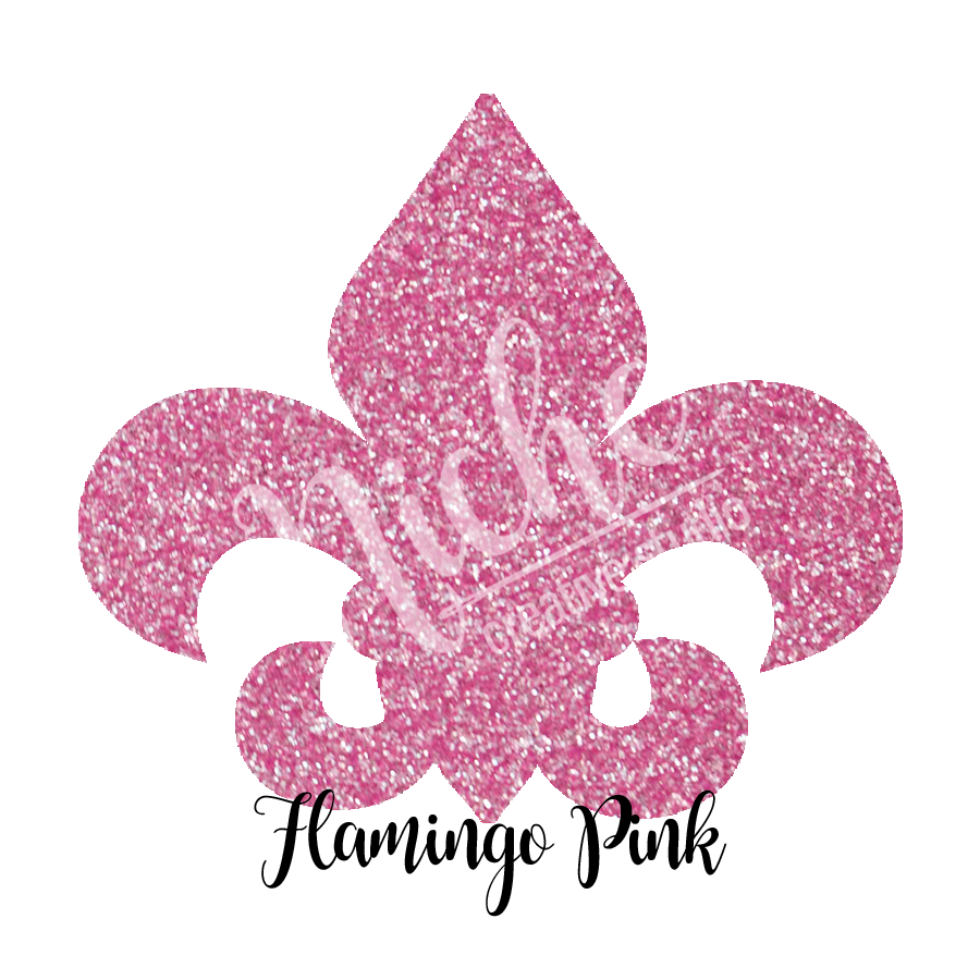 HTV Glitter 12 x 12 Sheets