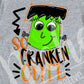 *Franken Cutie Decal