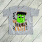 *Franken Cutie Decal