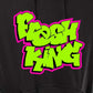 * Fresh King Decal