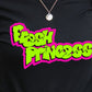 * Fresh Princess Decal