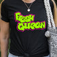 * Fresh Queen Decal