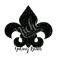 HTV Glitter 5 Foot Roll DISCOUNTED