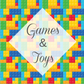 *Games & Toys Printed Vinyl Collection (GAT)