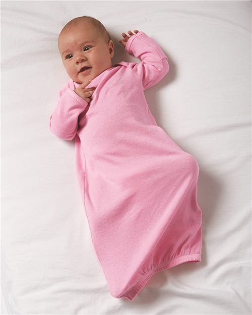 Newborn Gown - 4406 Long sleeve