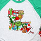 * Grinch Louisiana Decal