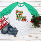 * Grinch Louisiana Decal