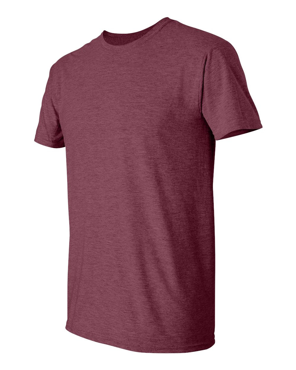 Adult Gildan - HEATHER MAROON