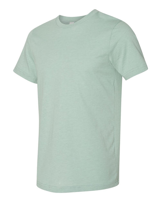 Adult Bella - HEATHER PRISM DUSTY BLUE