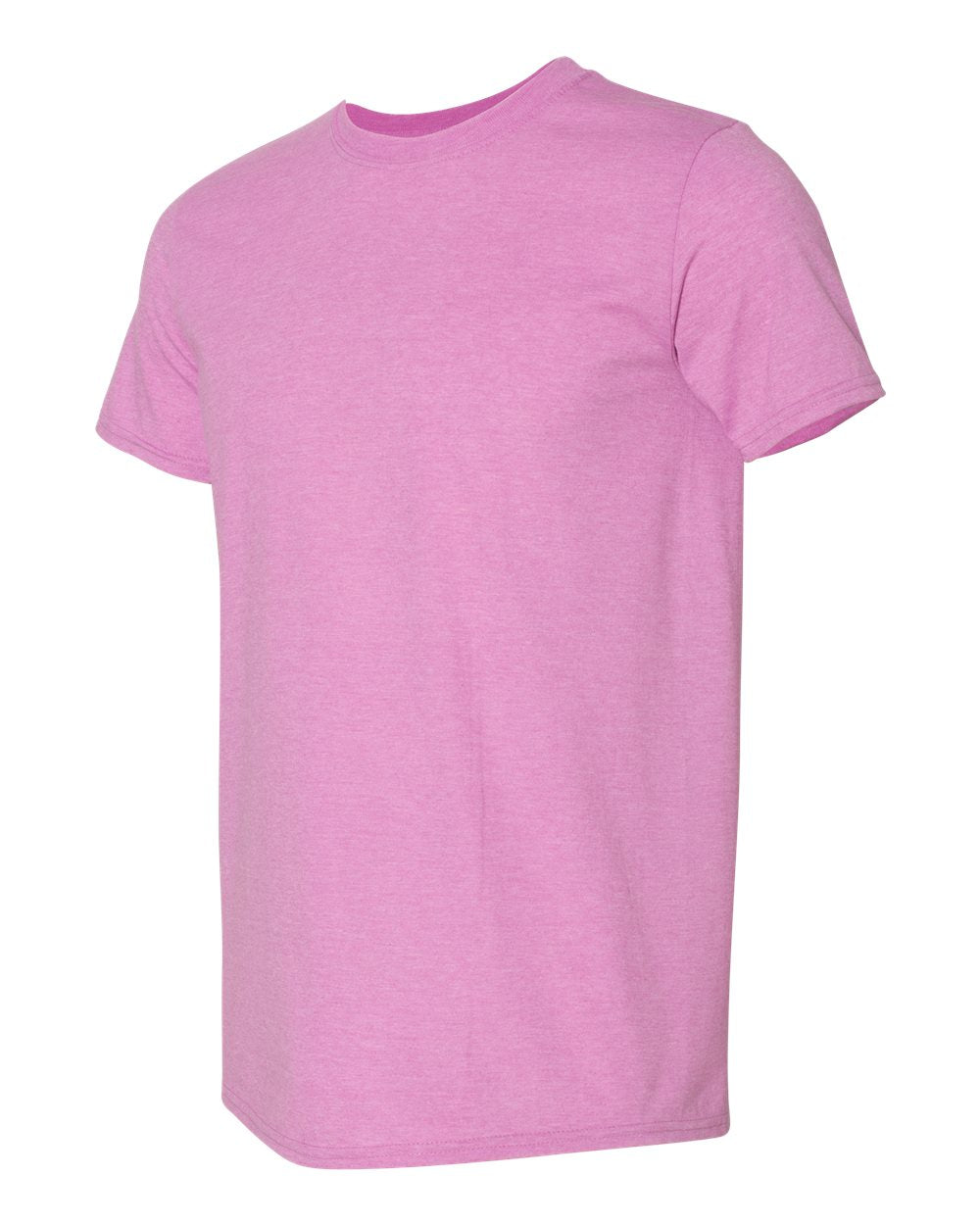 Adult Gildan - HEATHER RADIANT ORCHID