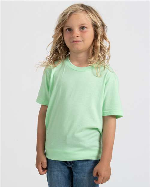 Youth Tultex 235 - H. Neo Mint