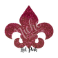 HTV Glitter 5 Foot Roll DISCOUNTED