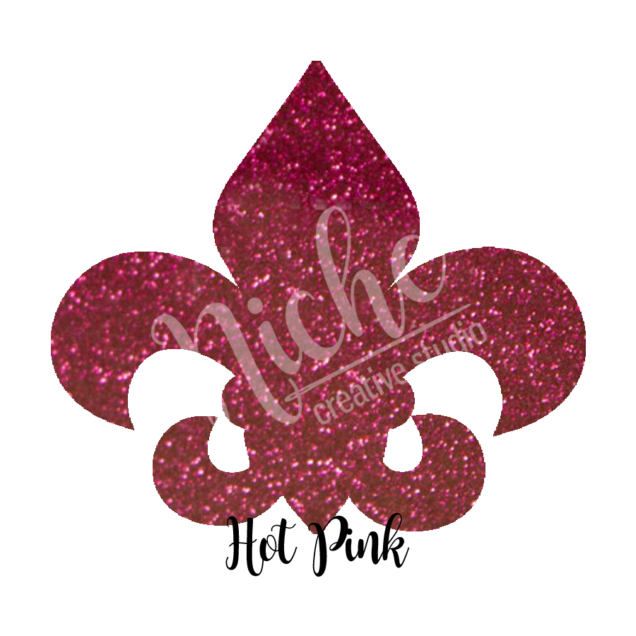 HTV Glitter 5 Foot Roll DISCOUNTED