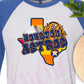 * Houston Astros Texas Glove Decal