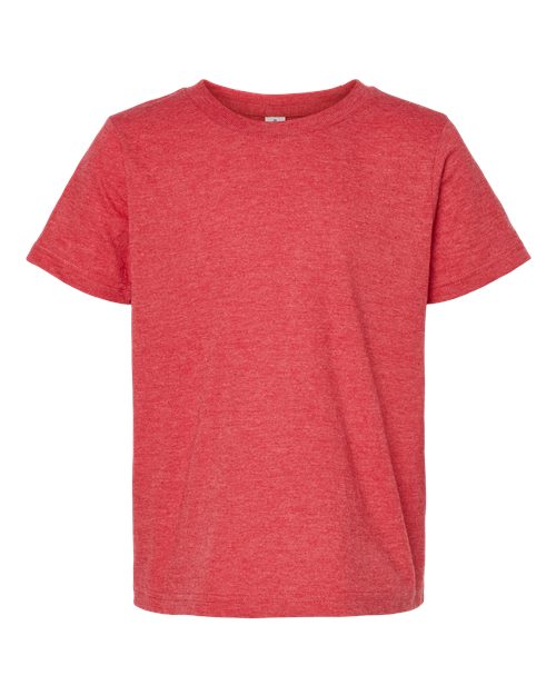 Youth Tultex 235 - H. Red