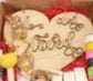 Laser-Cut Crafts Sign