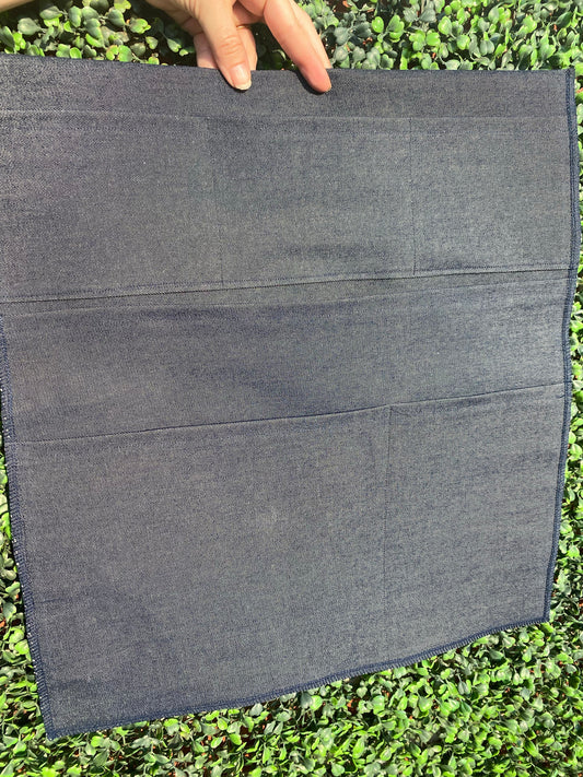 Denim Chairback