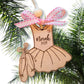 SALE Custom Sports Ornament