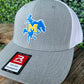 McNeese 3D Logo Trucker Hat