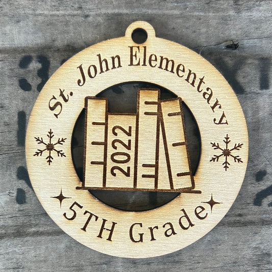 Teacher Ornament