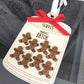 “Perfect Batch” Personalized Ornament