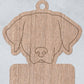 Dog Personalized Ornament