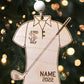 SALE Custom Sports Ornament