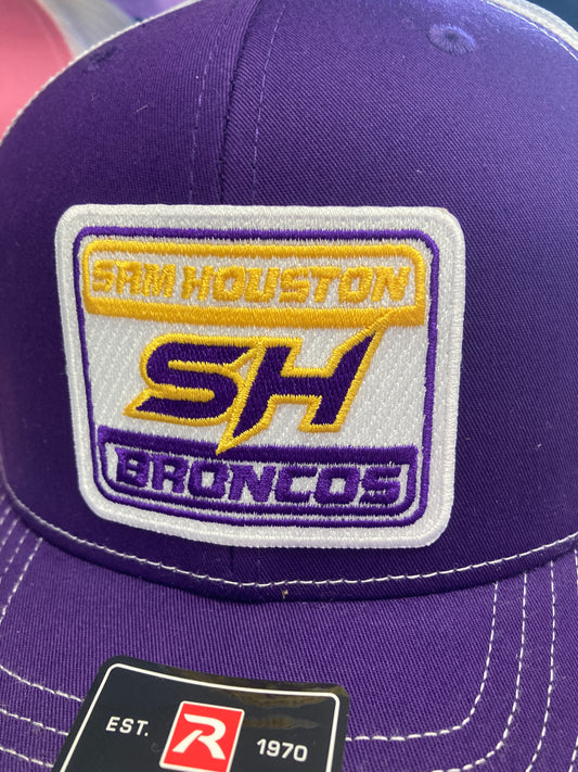 Broncos Patch Trucker Hat