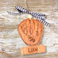 SALE Custom Sports Ornament