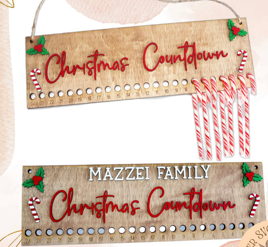 Christmas Countdown