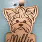 Dog Personalized Ornament
