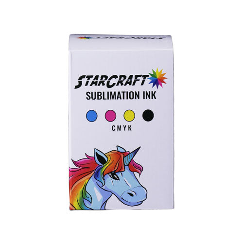 Sublimation Ink 4-pak