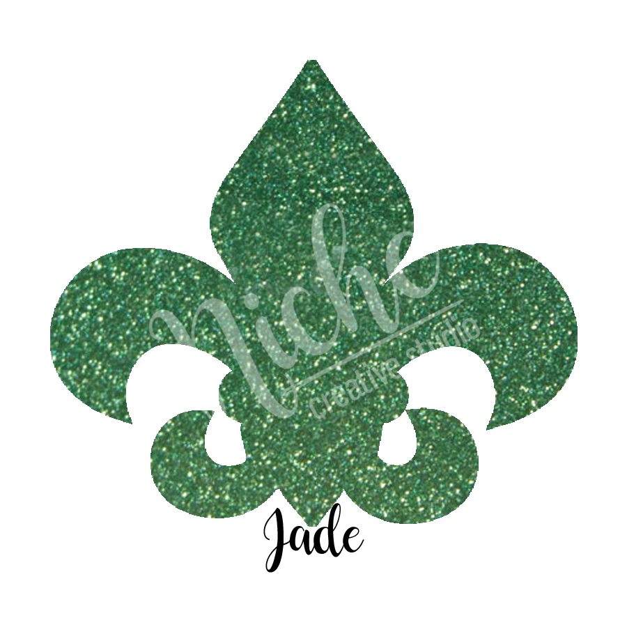 HTV Glitter 5 Foot Roll DISCOUNTED