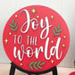 Laser-Cut Crafts Sign