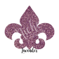 HTV Glitter 5 Foot Roll DISCOUNTED