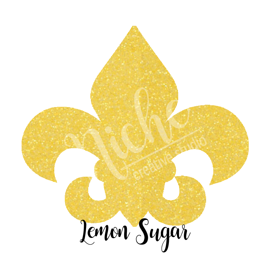 HTV Glitter 12 x 12 Sheets