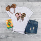 * Leo Girl Mouse Decal