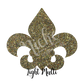 HTV Glitter 5 Foot Roll DISCOUNTED