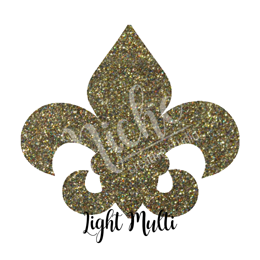 HTV Glitter 5 Foot Roll DISCOUNTED