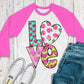 * LOVE Decal