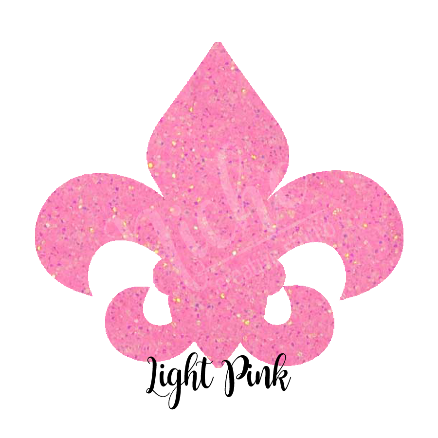 HTV Glitter 12 x 12 Sheets