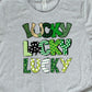 * Lucky Lucky Lucky Decal