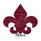 HTV Glitter 5 Foot Roll DISCOUNTED