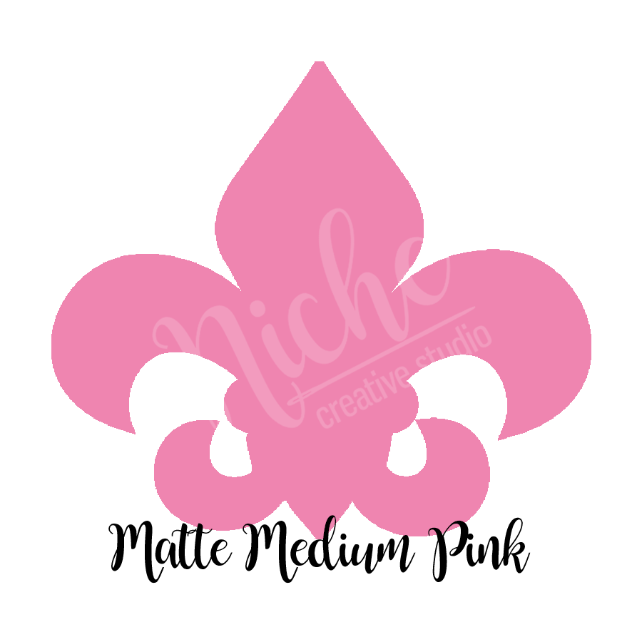 Solid Matte 12x15" Sheets