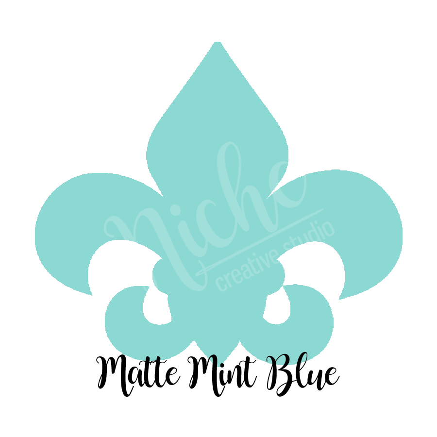 Solid Matte 12x15" Sheets