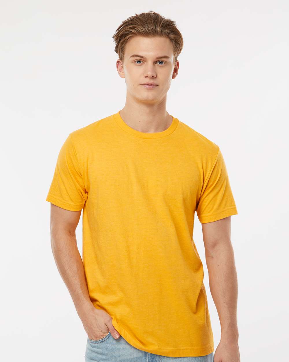 Adult Tultex 202 - H. Mellow Yellow
